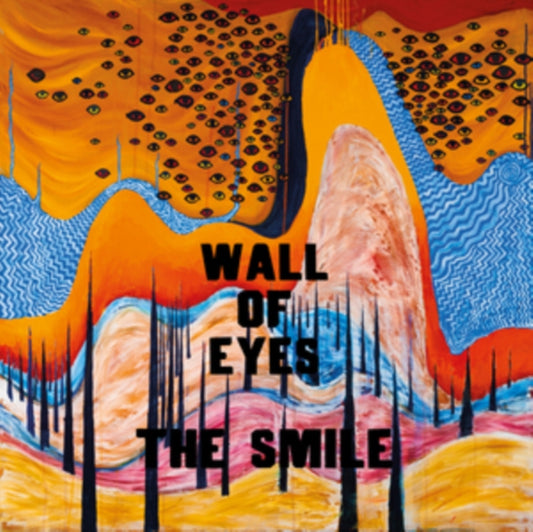 This CD is brand new.Format: CDThis item's title is: Wall Of EyesArtist: SmileBarcode: 191404139424Release Date: 1/26/2024