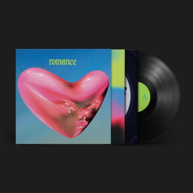 Romance & Dogrel & Hero's Death (Printed Inner Sleeve) & Skinty Fia