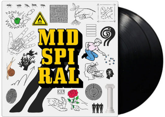 Mid Spiral (2LP)