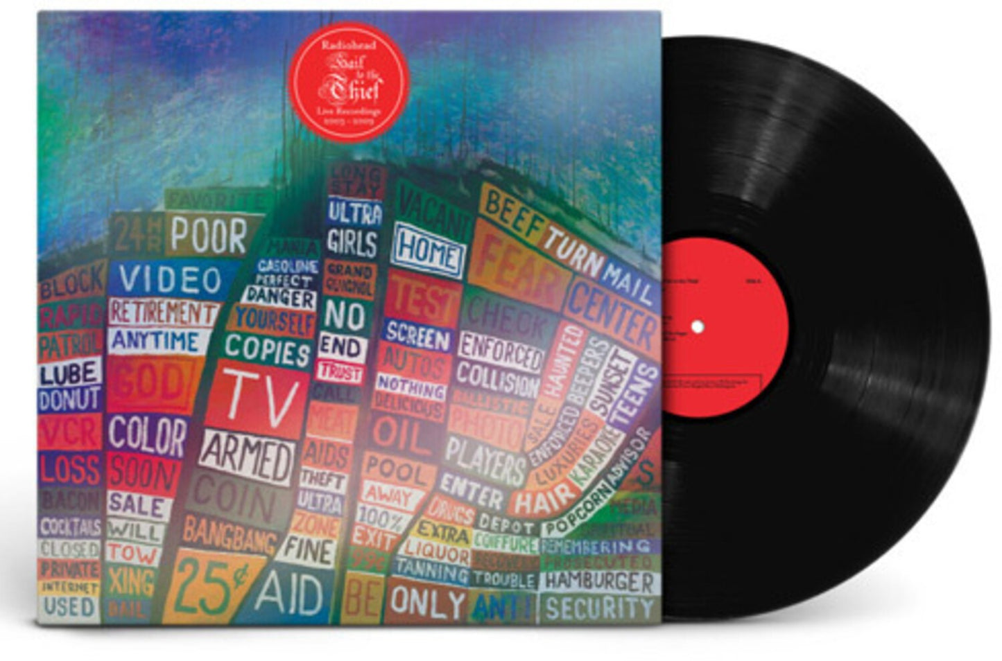 Hail To The Thief (Live Recordings 2003-2009) & Hail To The Thief (2LP/45 RPM/180G)