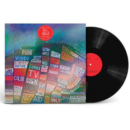 Hail To The Thief (Live Recordings 2003-2009) & Ok Computer (2LP/180G)