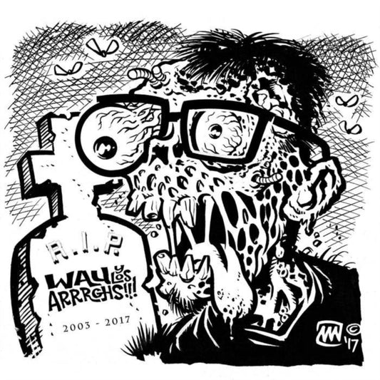 This 7 Inch Vinyl is brand new.Format: 7 Inch VinylMusic Style: Garage RockThis item's title is: El MananeroArtist: Wau Y Los ArrrghsLabel: SLOVENLY RECORDINGSBarcode: 191924181927Release Date: 2/2/2018