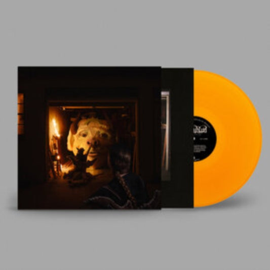 Disiniblud (Carnelian Orange LP Vinyl)