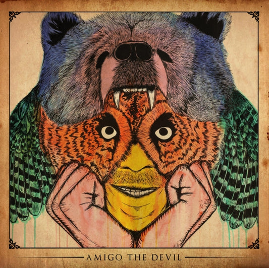 Amigo The Devil Vol.1