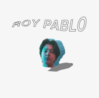Roy Pablo (White LP Vinyl) & Soy Pablo (Light Blue LP Vinyl)