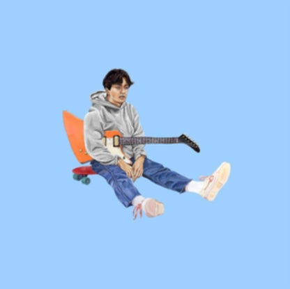 Roy Pablo (White LP Vinyl) & Soy Pablo (Light Blue LP Vinyl)