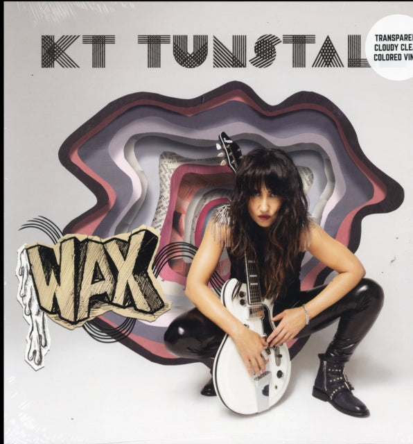 This LP Vinyl is brand new.Format: LP VinylMusic Style: Pop RockThis item's title is: Wax (LP)Artist: Kt TunstallLabel: ROSTRUM RECORDSBarcode: 192641063275Release Date: 10/5/2018