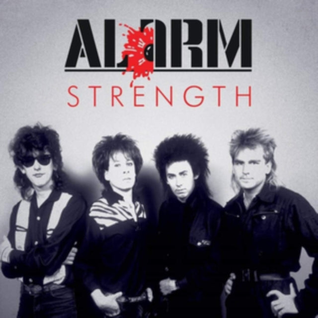 Strength 1985-1986 (2CD)