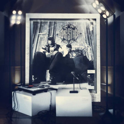 One Of The Best Yet (2LP) (X) & Hard To Earn & Step In The Arena (2 LP)