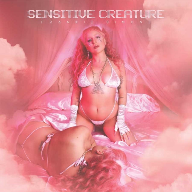 Product Image : This LP Vinyl is brand new.<br>Format: LP Vinyl<br>This item's title is: Sensitive Creature<br>Artist: Frankie Simone<br>Label: INFINITE COMPANION<br>Barcode: 192641068607<br>Release Date: 9/4/2020