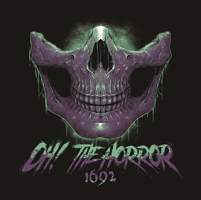 This CD is brand new.Format: CDMusic Style: HardcoreThis item's title is: 1692Artist: Oh! The HorrorLabel: MAJIK NINJABarcode: 192641602399Release Date: 6/18/2021