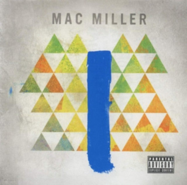 Blue Slide Park & Best Day Ever (Clear Cassette)