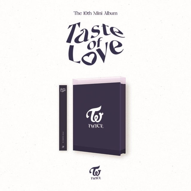 This CD is brand new.Format: CDThis item's title is: Taste Of Love (Fallen Version)Artist: TwiceLabel: JYP ENTERTAINMENT / REPUBLIC RBarcode: 192641603389Release Date: 6/11/2021