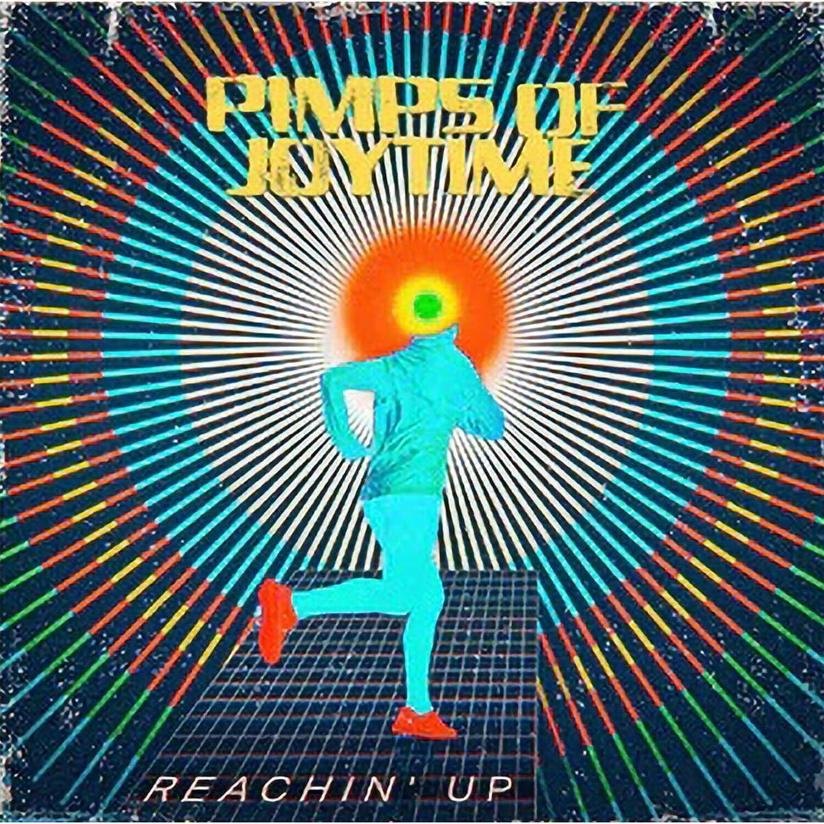 Reachin' Up