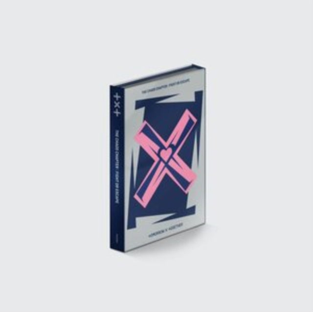 This CD is brand new.Format: CDThis item's title is: Chaos Chapter: Fight Or Escape (Escape Version)Artist: Tomorrow X TogetherLabel: BIGHIT MUSIC / HYBEBarcode: 192641681264Release Date: 8/20/2021