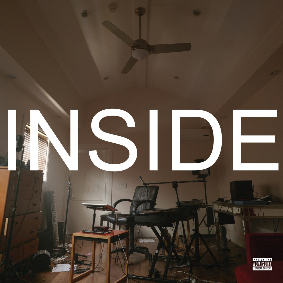 Inside (The Songs) (X)
