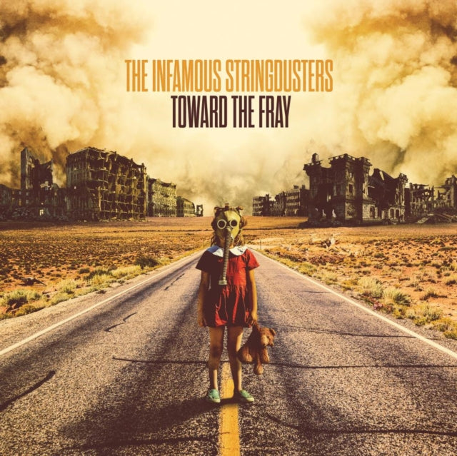 This CD is brand new.Format: CDThis item's title is: Toward The FrayArtist: Infamous StringdustersLabel: AMERICANA VIBESBarcode: 192641682575Release Date: 2/18/2022