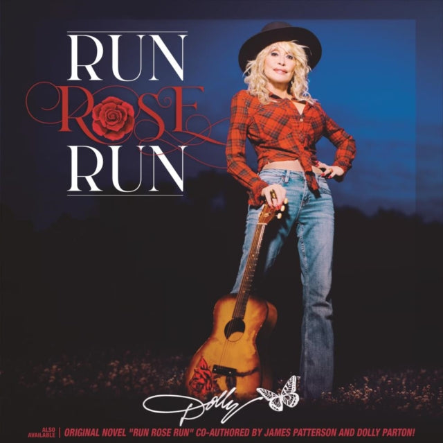 This LP Vinyl is brand new.Format: LP VinylMusic Style: Drum n BassThis item's title is: Run Rose RunArtist: Dolly PartonLabel: BUTTERFLY RECORDSBarcode: 192641820007Release Date: 4/1/2022