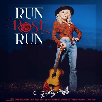 Holly Dolly Christmas (Picture Disc) & Run Rose Run