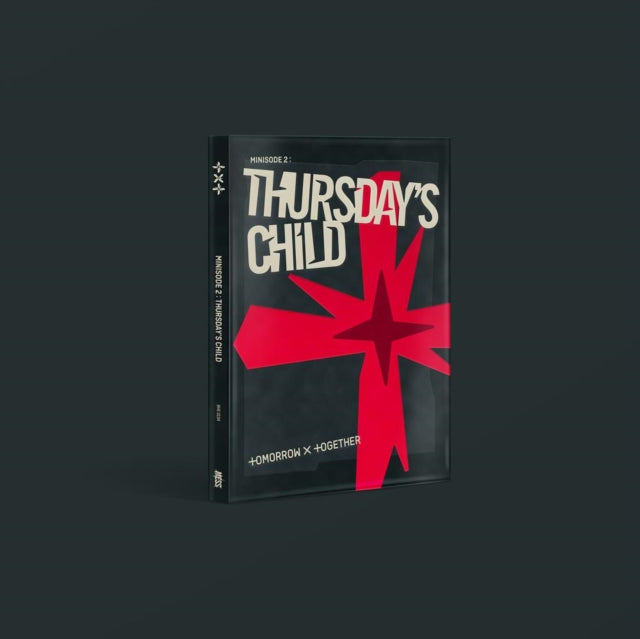 This CD is brand new.Format: CDThis item's title is: Minisode 2: Thursday's Child (Mess Ver.)Artist: Tomorrow X TogetherBarcode: 192641820717Release Date: 5/13/2022