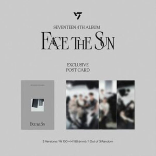 Face The Sun: Seventeen 4Th Album - Ep.2 Shadow