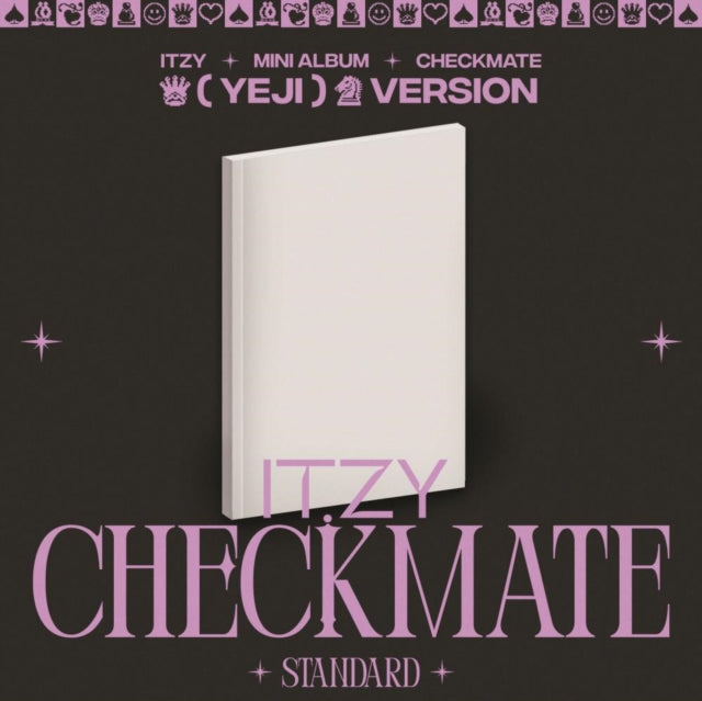 Checkmate (Yeji Ver.)