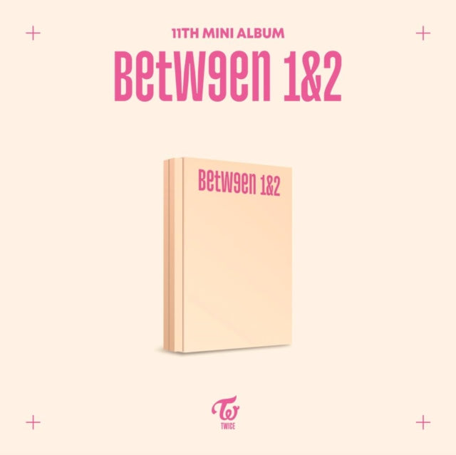 This CD is brand new.Format: CDMusic Style: K-popThis item's title is: Between 1&2 (Archive Version)Artist: TwiceLabel: JYP ENTERTAINMENT / REPUBLIC RBarcode: 192641872877Release Date: 8/26/2022