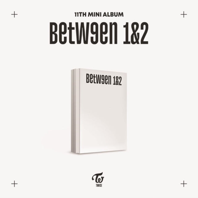 This CD is brand new.Format: CDThis item's title is: Between 1&2 (Cryptography Version)Artist: TwiceBarcode: 192641872884Release Date: 8/26/2022