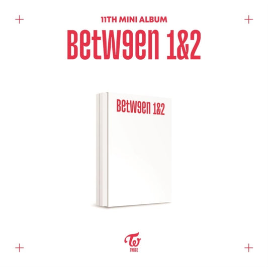 This CD is brand new.Format: CDMusic Style: K-popThis item's title is: Between 1&2 (Complete Version)Artist: TwiceLabel: JYP ENTERTAINMENT / REPUBLIC RBarcode: 192641872907Release Date: 8/26/2022