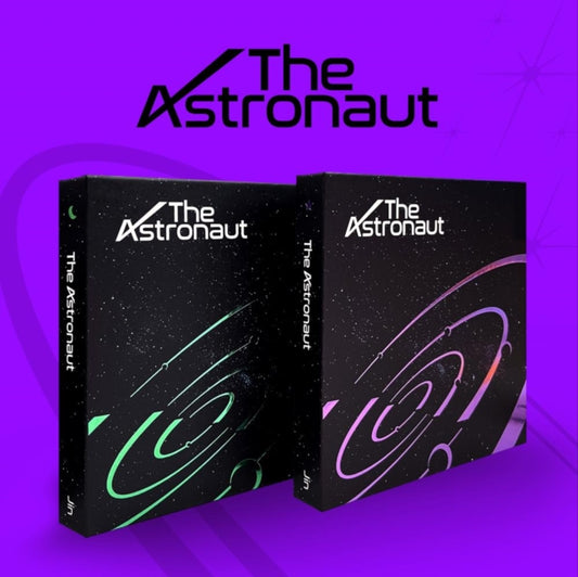 Product Image : This CD Single is brand new.<br>Format: CD Single<br>Music Style: Drum n Bass<br>This item's title is: Astronaut (Version 1)<br>Artist: Jin (Bts)<br>Label: BIGHIT MUSIC<br>Barcode: 192641874352<br>Release Date: 12/2/2022