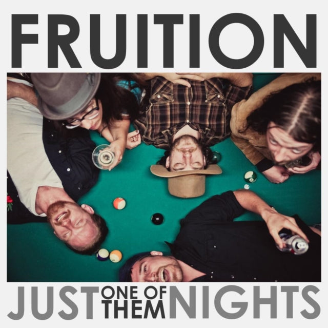 Just One Of Them Nights (Translucent Green LP Vinyl)