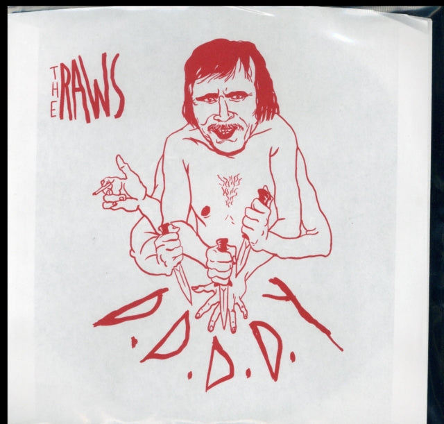 This 7 Inch Vinyl is brand new.Format: 7 Inch VinylThis item's title is: D.D.D.D.Y.Artist: RawsBarcode: 192914688358Release Date: 2/8/2019