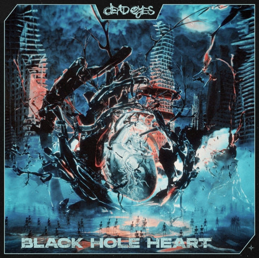 Black Hole Heart (Oxblood Smush LP Vinyl)