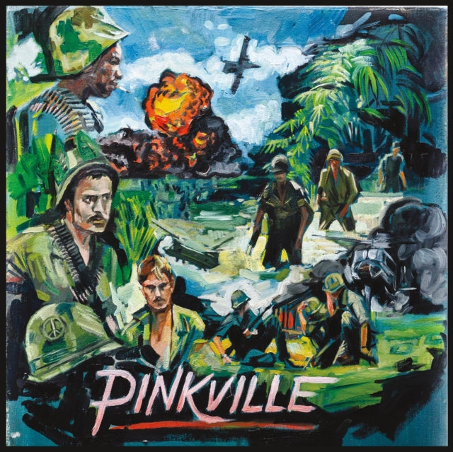 This LP Vinyl is brand new.Format: LP VinylMusic Style: Southern RockThis item's title is: PinkvilleArtist: Rod MelanconLabel: BLUE ELANBarcode: 193483263083Release Date: 4/5/2019