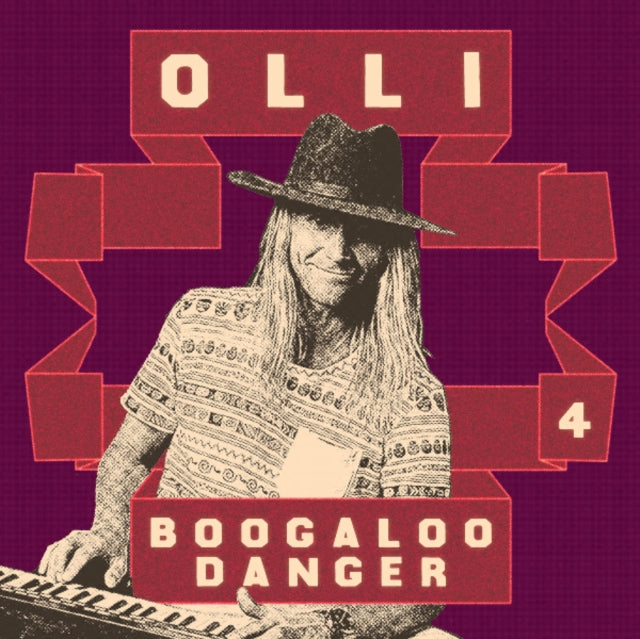 This LP Vinyl is brand new.Format: LP VinylMusic Style: FunkThis item's title is: Boogaloo Danger 4Artist: OlliLabel: THE SLEEPERS RECORDZBarcode: 193829272441Release Date: 6/21/2019