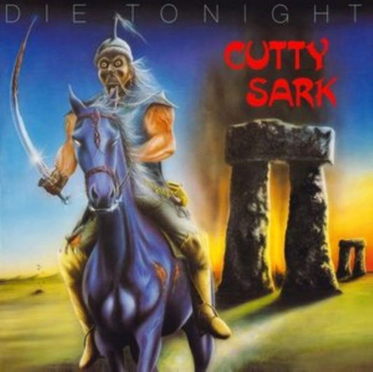 This LP Vinyl is brand new.Format: LP VinylMusic Style: Heavy MetalThis item's title is: Die TonightArtist: Cutty SarkLabel: GCRBarcode: 194111005013Release Date: 1/8/2021