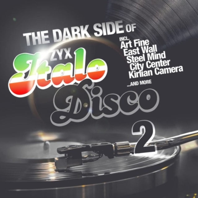 This LP Vinyl is brand new.Format: LP VinylMusic Style: Italo-DiscoThis item's title is: Dark Side Of Italo Disco 2Artist: Various ArtistsLabel: ZYXBarcode: 194111013476Release Date: 10/28/2022