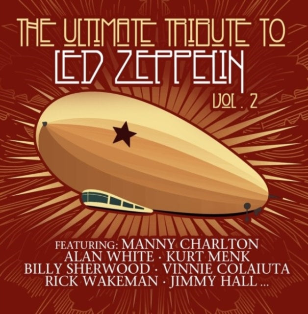 Led Zeppelin - The Ultimate Tr