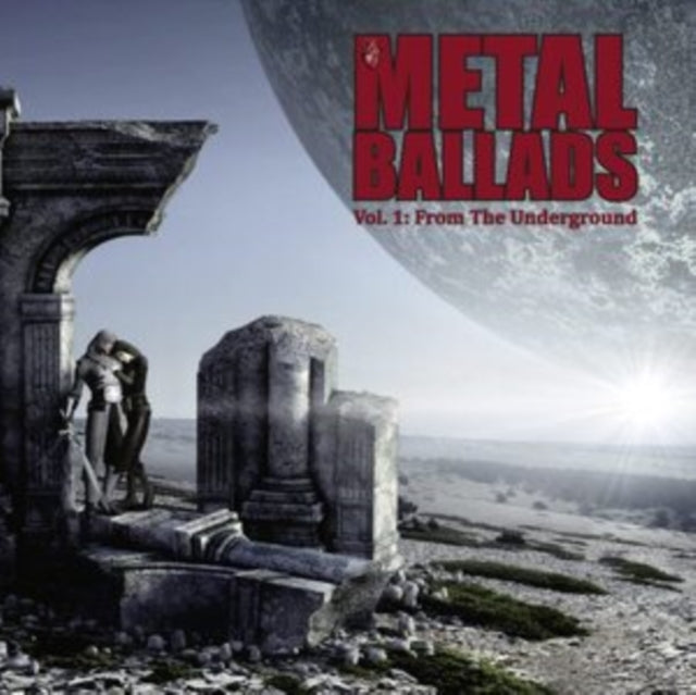 Product Image : This CD is brand new.<br>Format: CD<br>This item's title is: Metal Ballads - Vol. 1: From The Underground<br>Artist: Various Artists<br>Barcode: 194111015265<br>Release Date: 3/4/2022