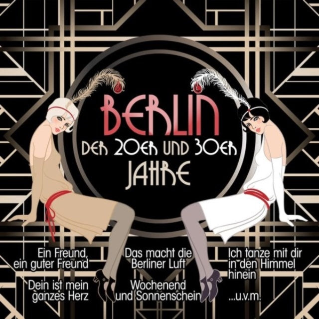 This LP Vinyl is brand new.Format: LP VinylThis item's title is: Berlin Der 20Er Und 30Er JahreArtist: Various ArtistsLabel: ZYXBarcode: 194111015470Release Date: 11/18/2022