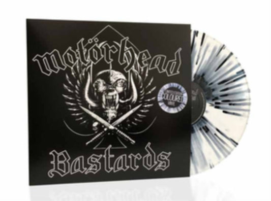 This LP Vinyl is brand new.Format: LP VinylMusic Style: Hard RockThis item's title is: BastardsArtist: MotorheadLabel: ZYX/GCRBarcode: 194111015975Release Date: 11/18/2022