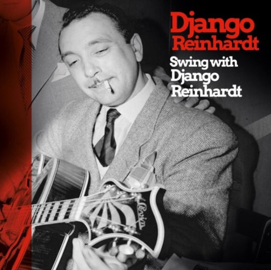 This LP Vinyl is brand new.Format: LP VinylThis item's title is: Swing With Django ReinhardtArtist: Django ReinhardtLabel: ZYX/BHMBarcode: 194111018617Release Date: 3/10/2023