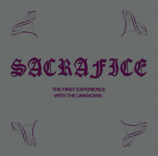 This LP Vinyl is brand new.Format: LP VinylThis item's title is: First Experience With The UnknownArtist: SacraficeLabel: GCRBarcode: 194111019355Release Date: 5/5/2023