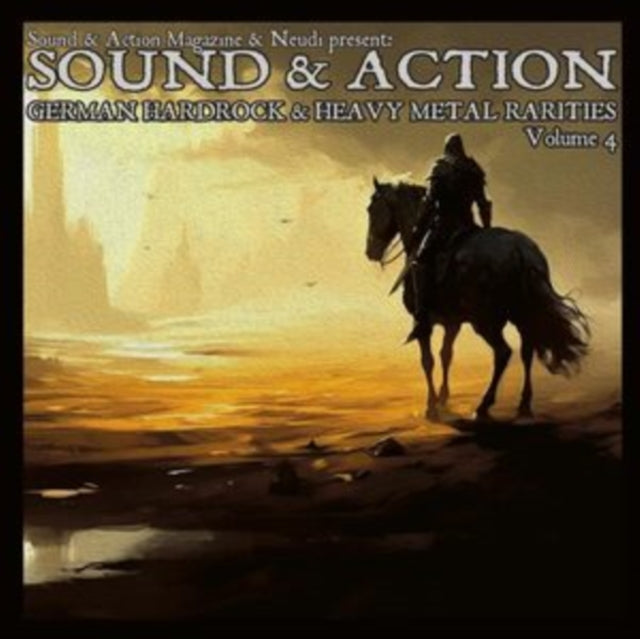 Sound & Action - Rare German Metal Vol. 4 (2CD)