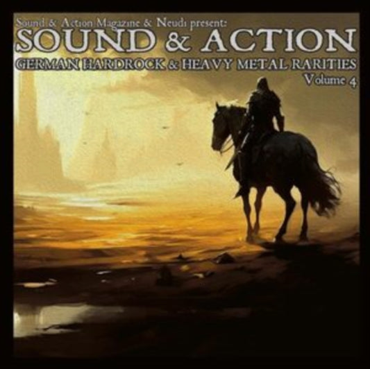 Sound & Action - Rare German Metal Vol. 4 (2CD)