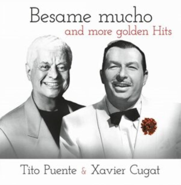 This LP Vinyl is brand new.Format: LP VinylThis item's title is: Besame Mucho & More Golden HitsArtist: Xavier; Tito Puente CugatBarcode: 194111029156Release Date: 4/12/2024