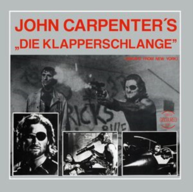 Die Klapperschlange (Escape From New York)