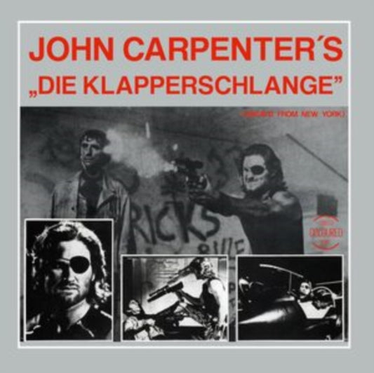 Die Klapperschlange (Escape From New York)