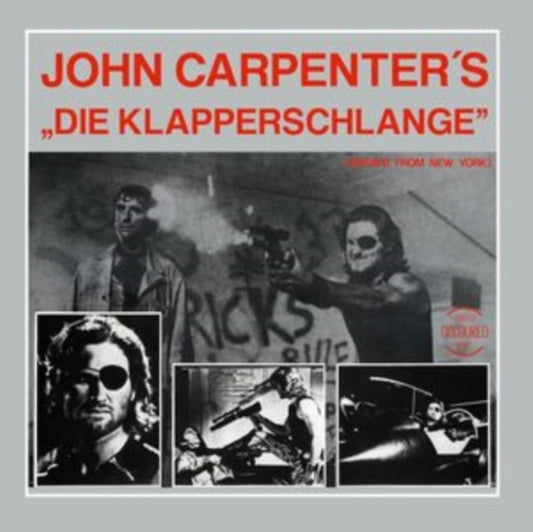 Die Klapperschlange (Escape From New York)