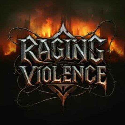 Raging Violence (Ep)